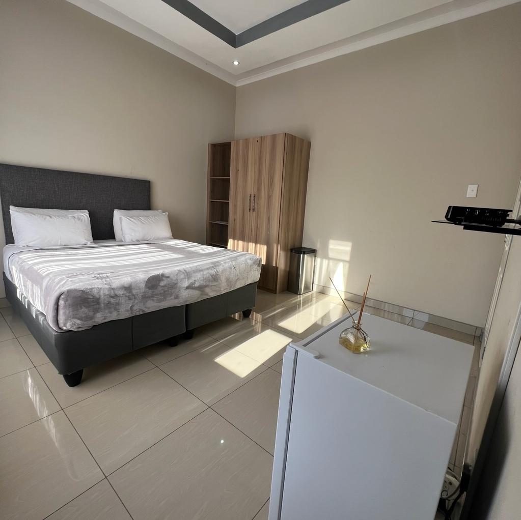 Accommodation in Beitbridge — Munandi Apartments room