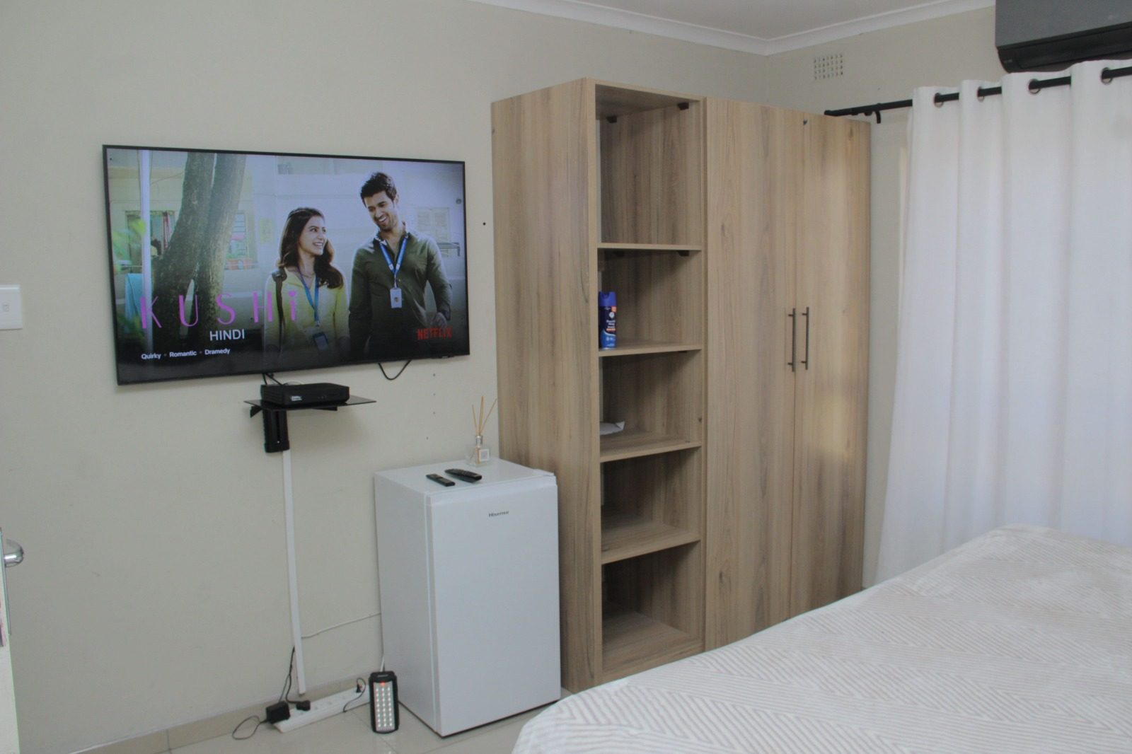 Accommodation in Beitbridge — Munandi Apartments living space